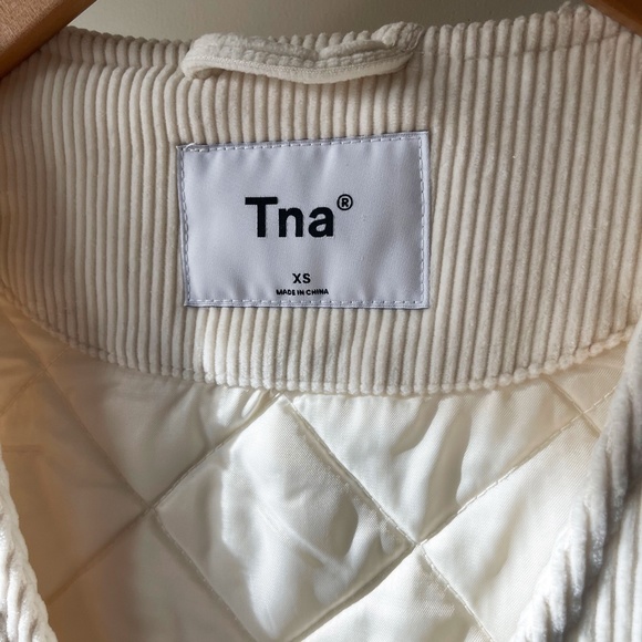 TNA Carlaw Vest - Picture 2 of 14